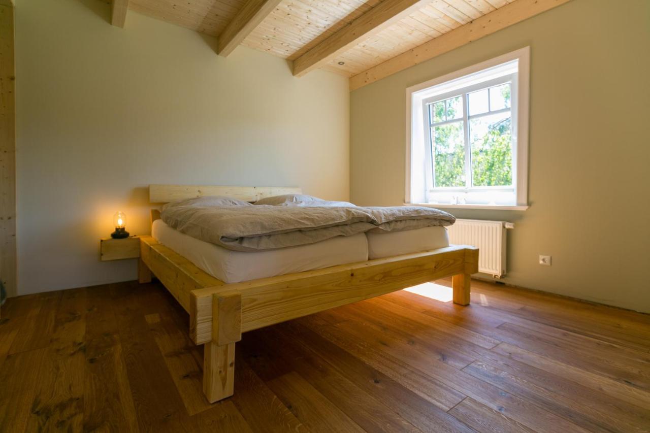 Ferienhof-Eiderdeich Wohnung Hertha Delve Exterior photo