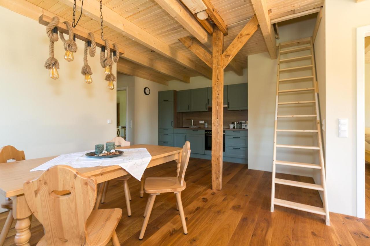 Ferienhof-Eiderdeich Wohnung Hertha Delve Exterior photo