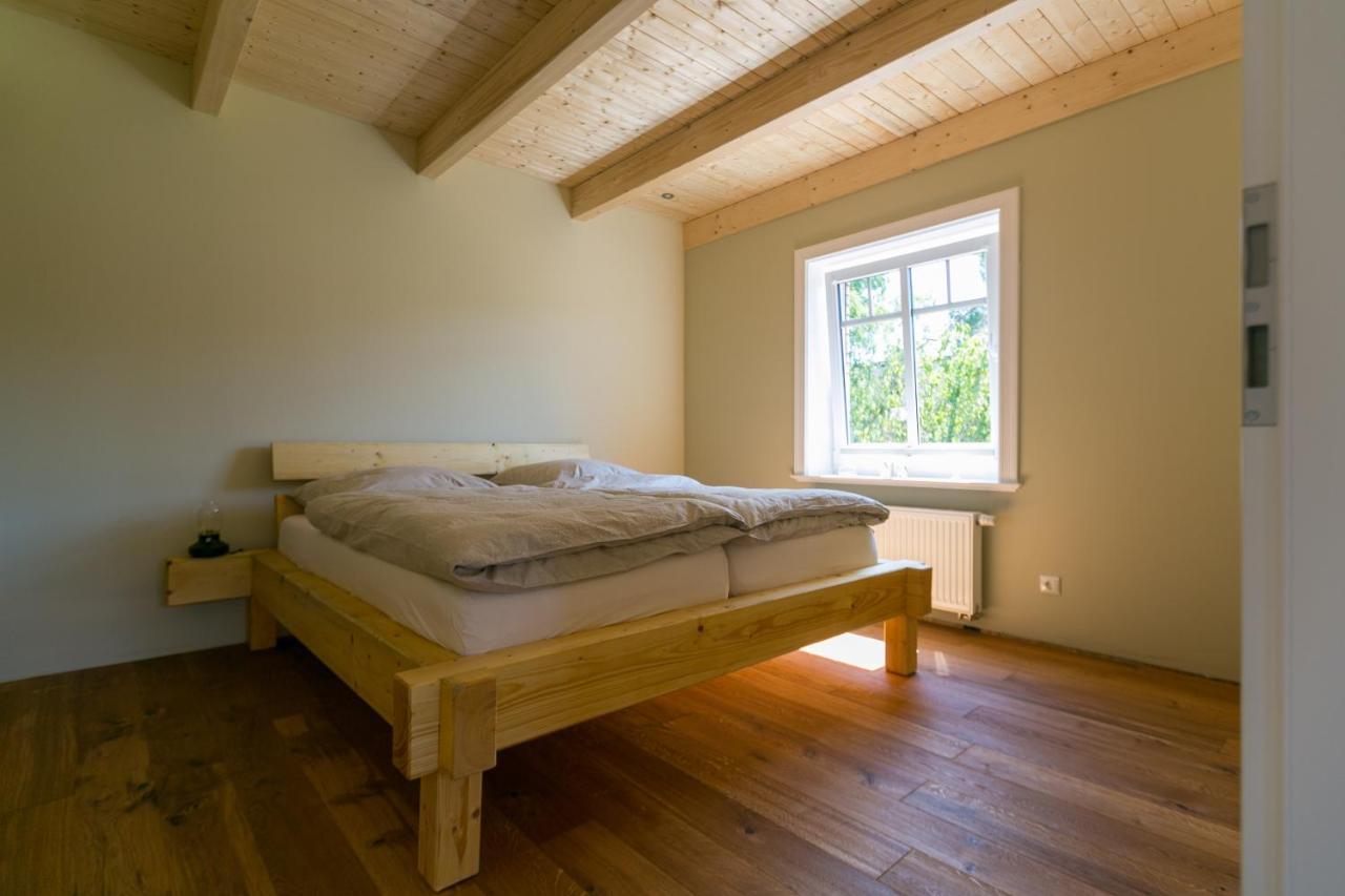 Ferienhof-Eiderdeich Wohnung Hertha Delve Exterior photo
