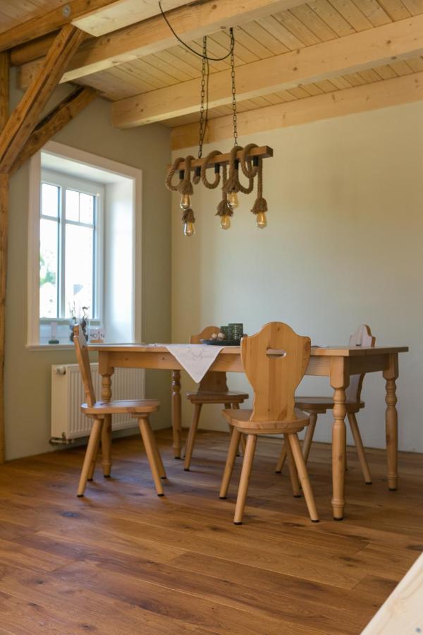 Ferienhof-Eiderdeich Wohnung Hertha Delve Exterior photo