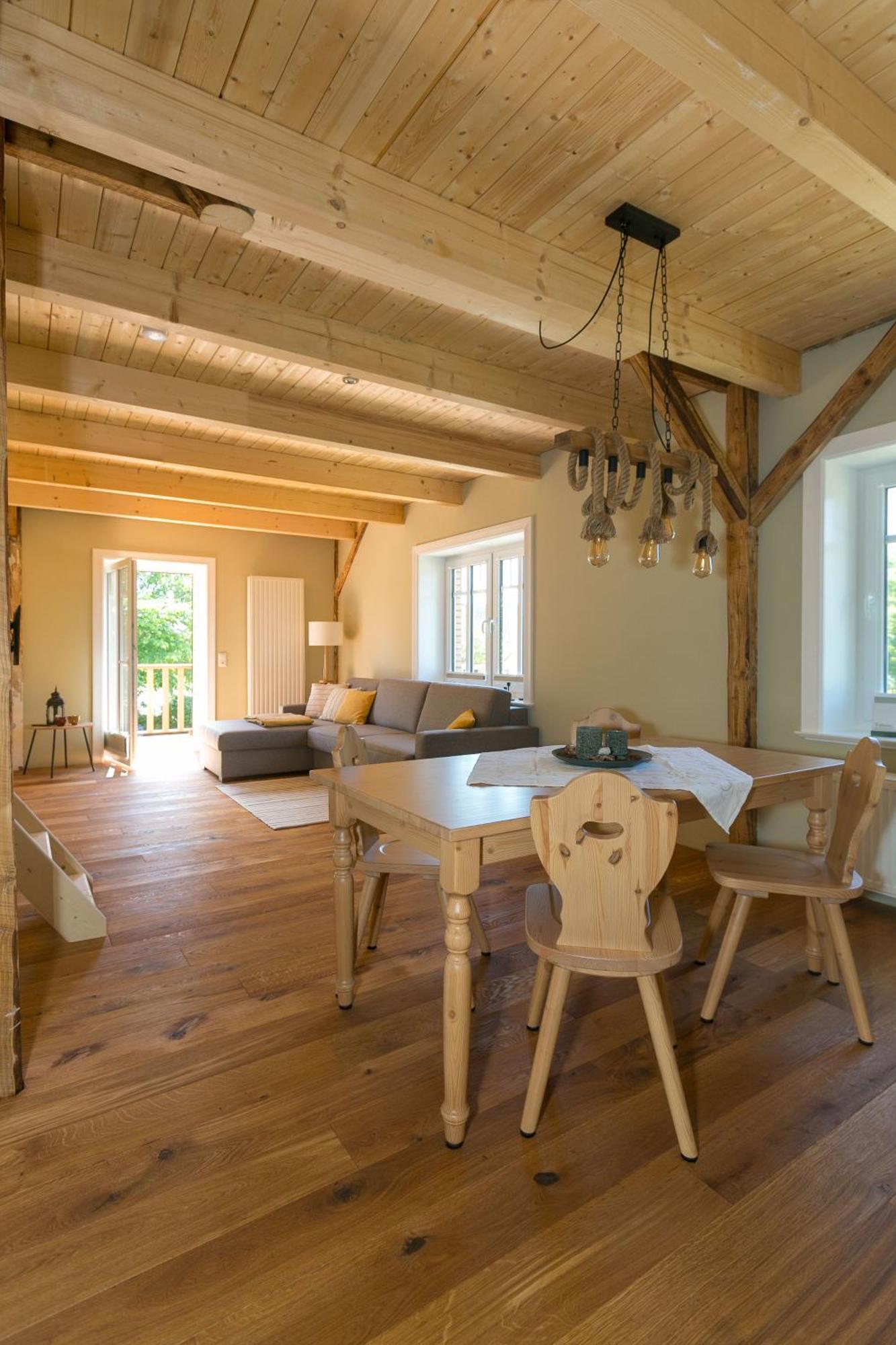 Ferienhof-Eiderdeich Wohnung Hertha Delve Exterior photo